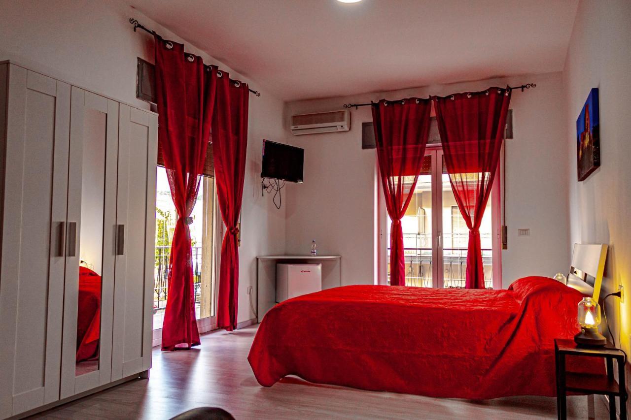 Bed End Breakfast Mediterraneo Scalea Luaran gambar