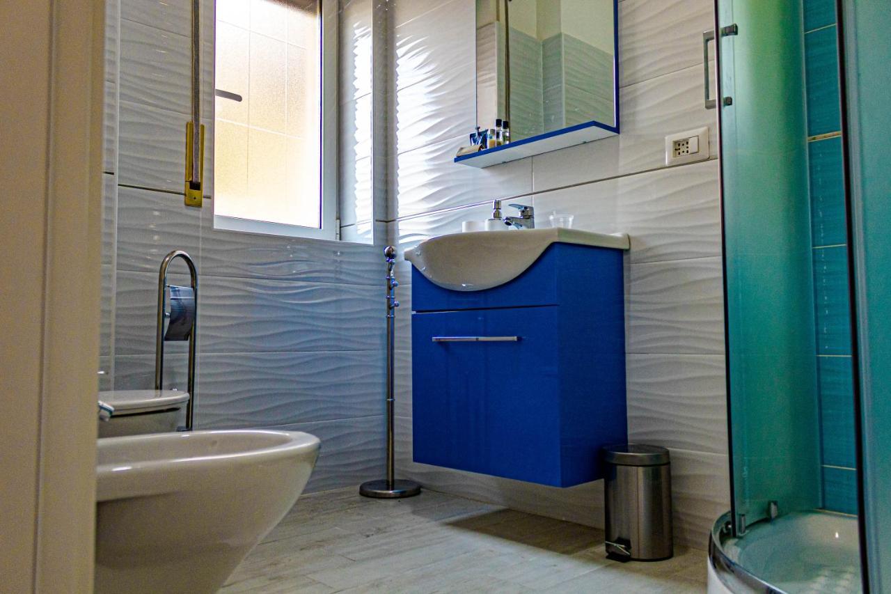 Bed End Breakfast Mediterraneo Scalea Luaran gambar