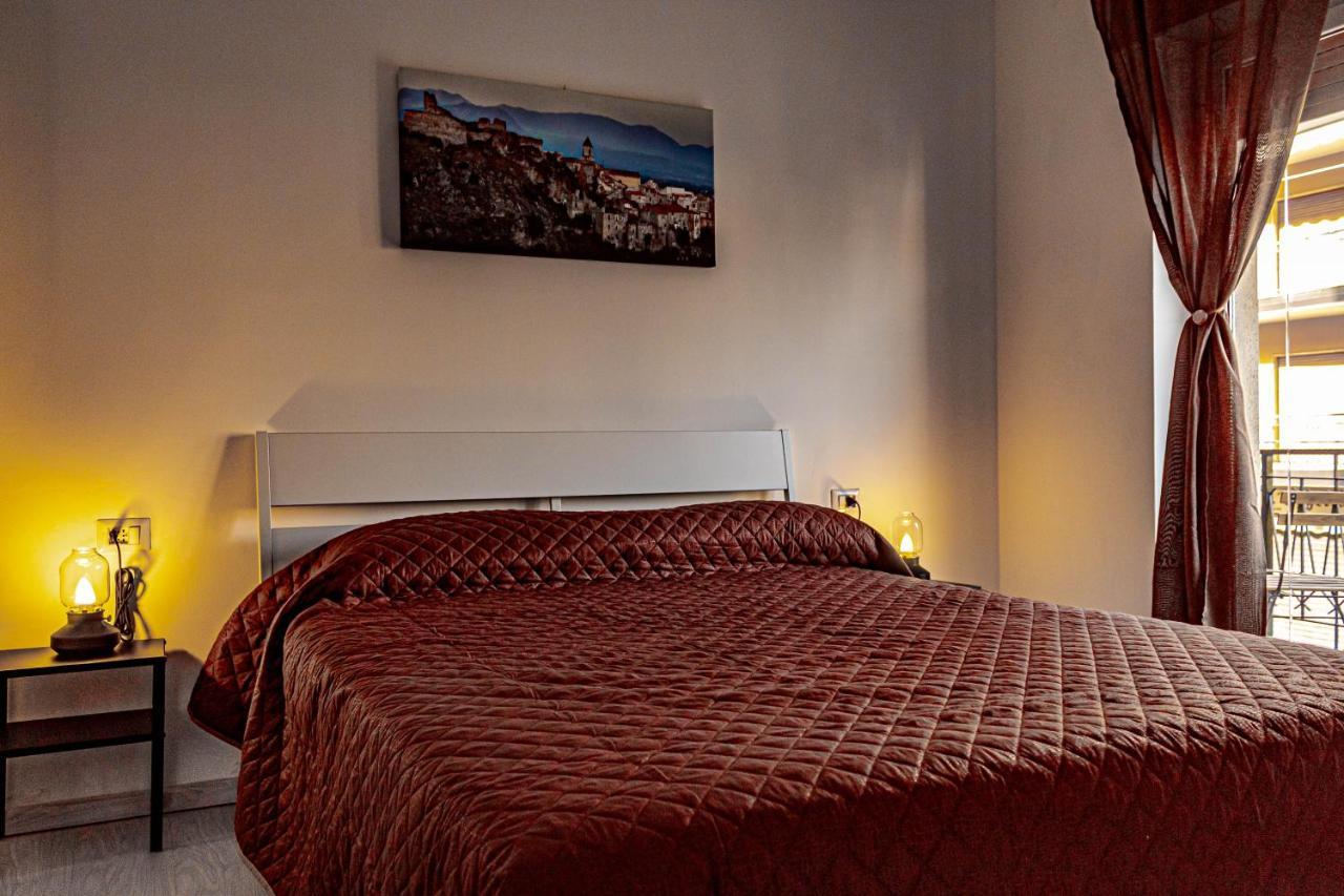Bed End Breakfast Mediterraneo Scalea Luaran gambar