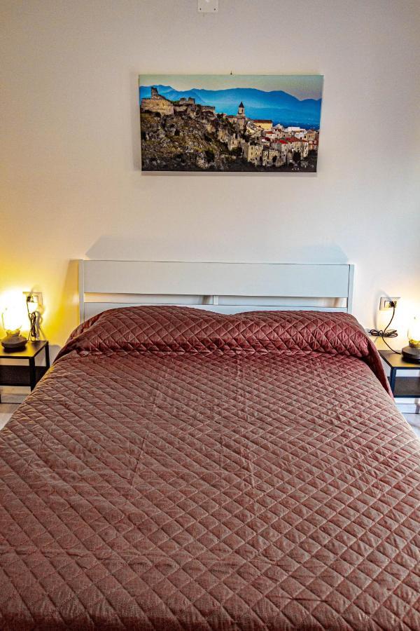 Bed End Breakfast Mediterraneo Scalea Luaran gambar