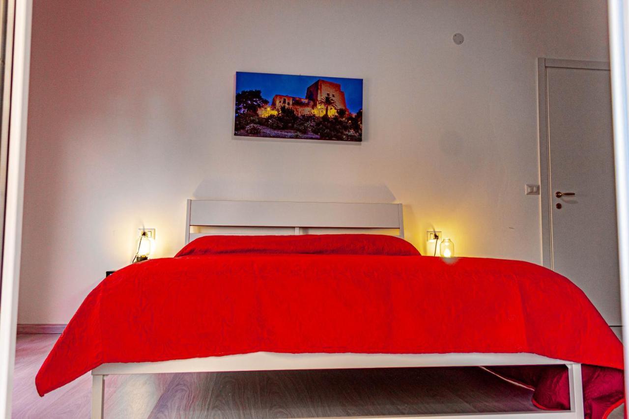 Bed End Breakfast Mediterraneo Scalea Luaran gambar