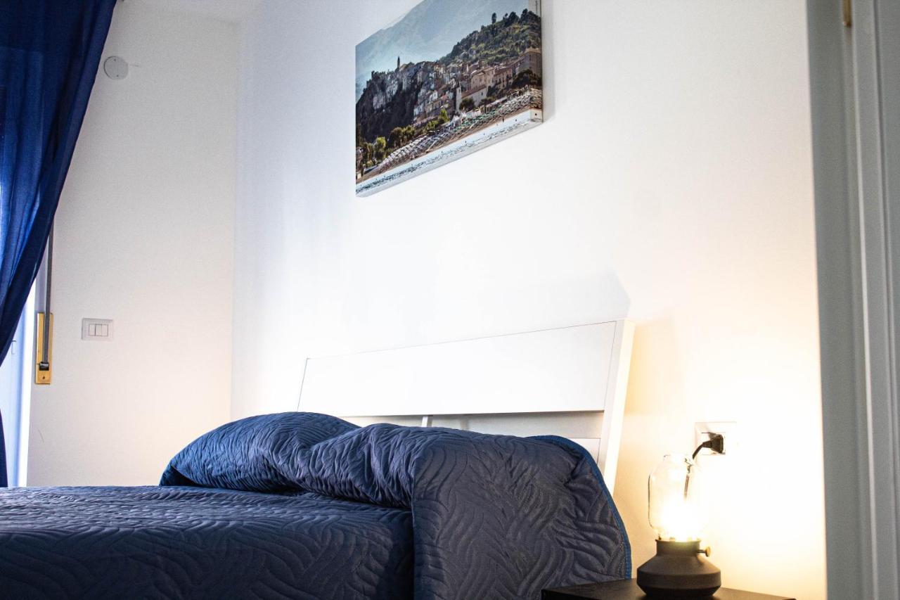 Bed End Breakfast Mediterraneo Scalea Luaran gambar
