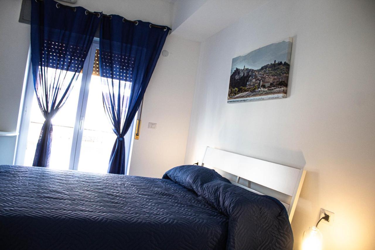 Bed End Breakfast Mediterraneo Scalea Luaran gambar