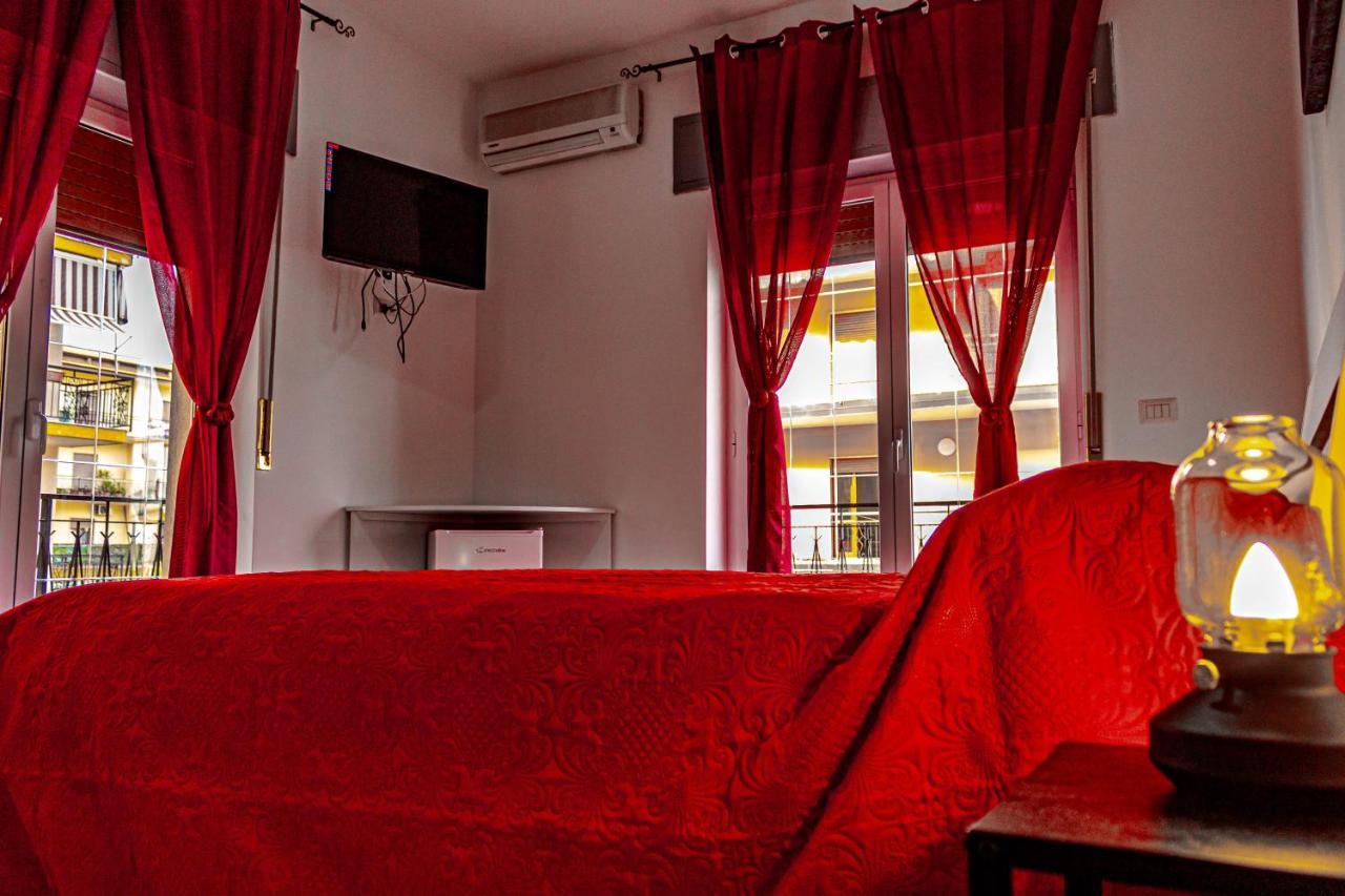 Bed End Breakfast Mediterraneo Scalea Luaran gambar