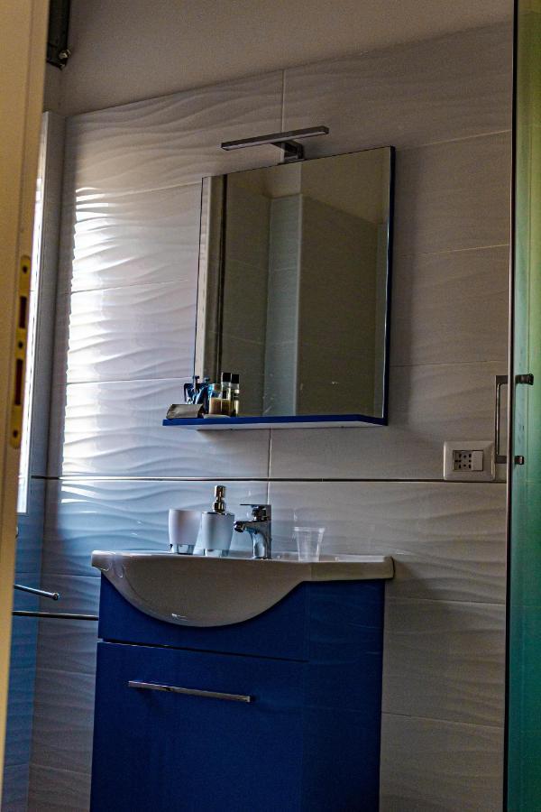Bed End Breakfast Mediterraneo Scalea Luaran gambar