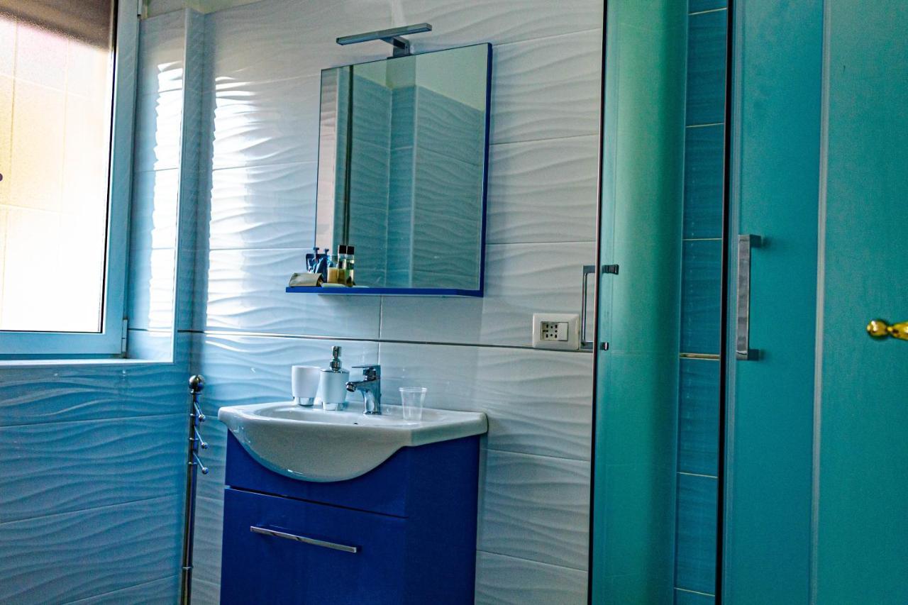 Bed End Breakfast Mediterraneo Scalea Luaran gambar
