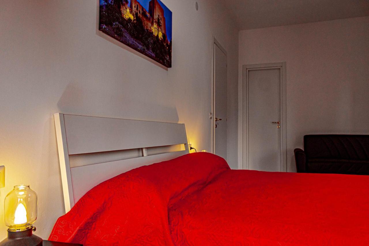 Bed End Breakfast Mediterraneo Scalea Luaran gambar