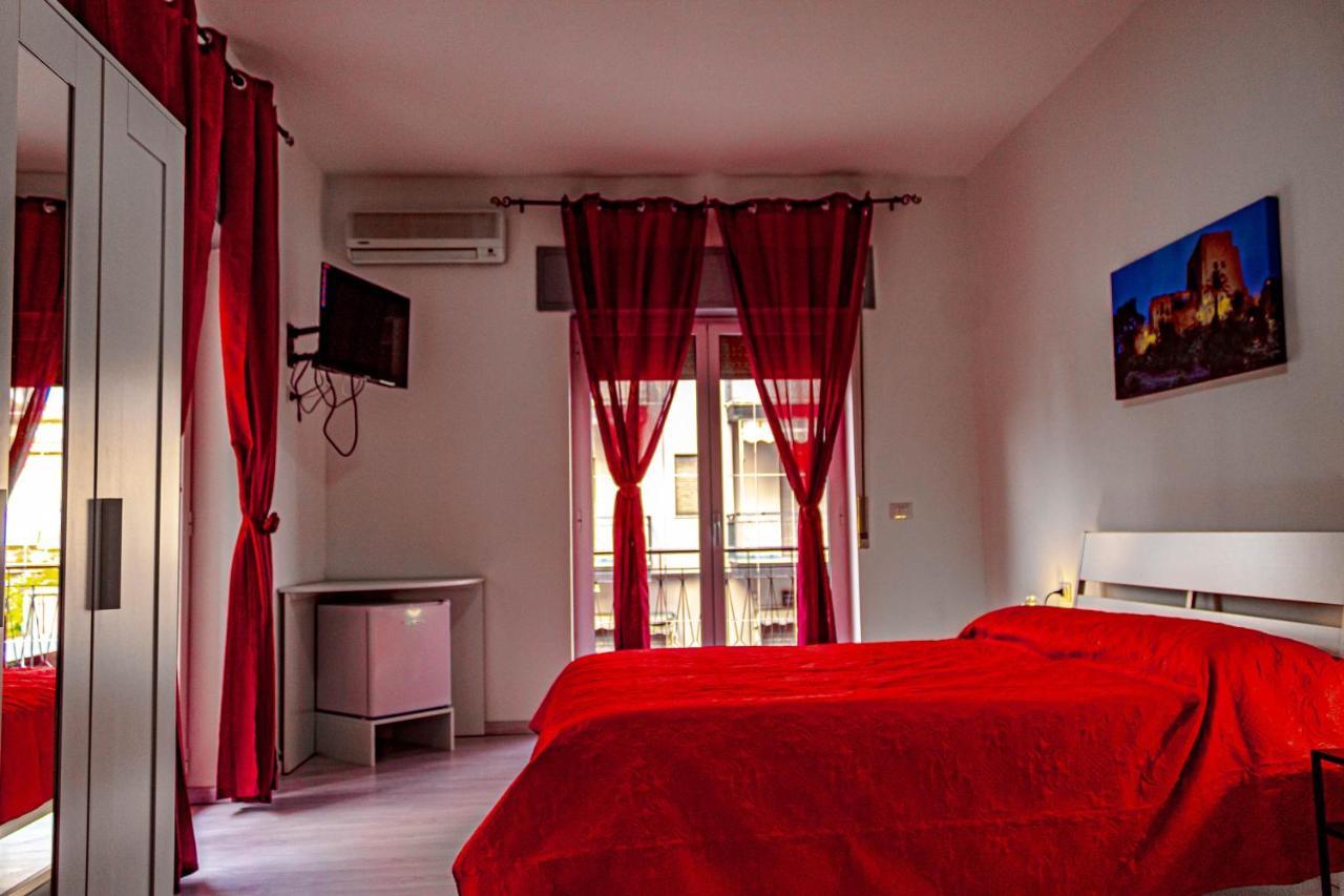 Bed End Breakfast Mediterraneo Scalea Luaran gambar
