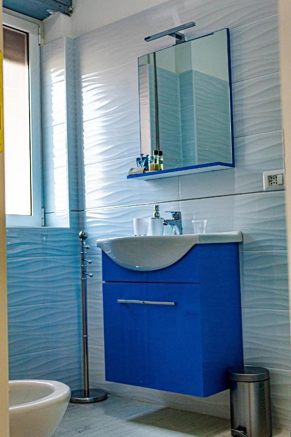 Bed End Breakfast Mediterraneo Scalea Luaran gambar