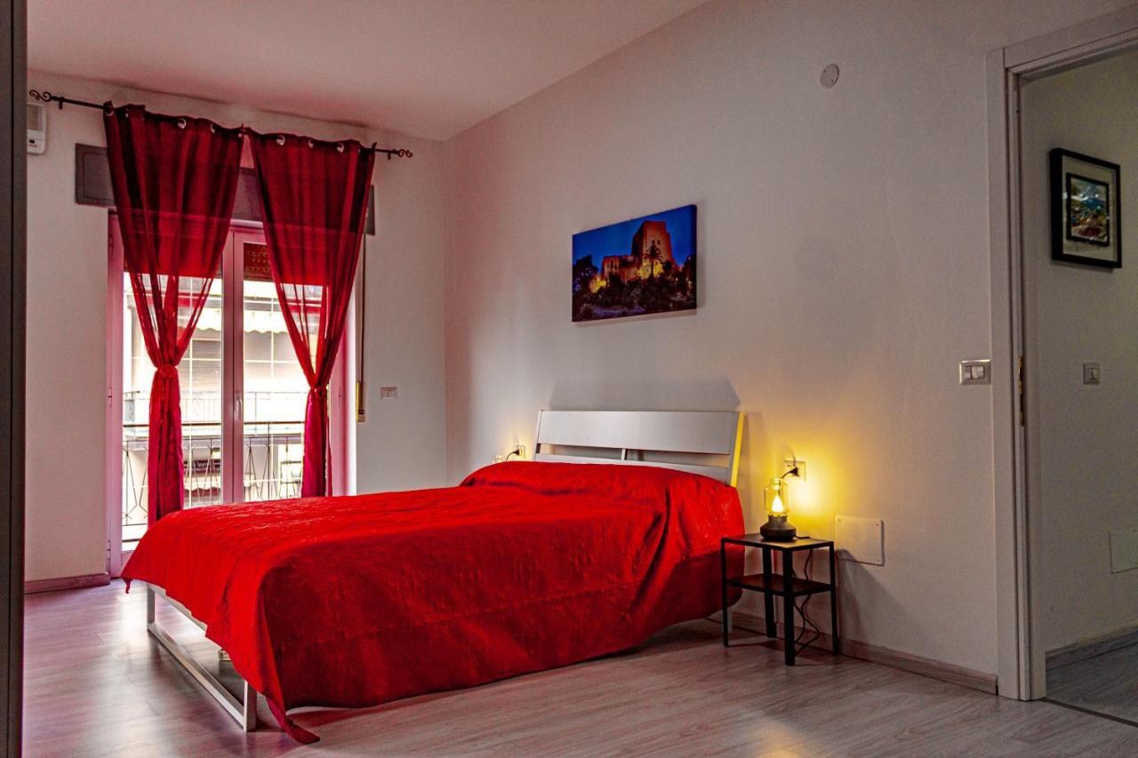 Bed End Breakfast Mediterraneo Scalea Luaran gambar