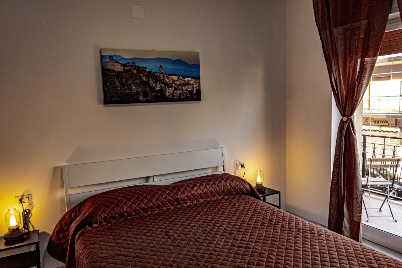 Bed End Breakfast Mediterraneo Scalea Luaran gambar
