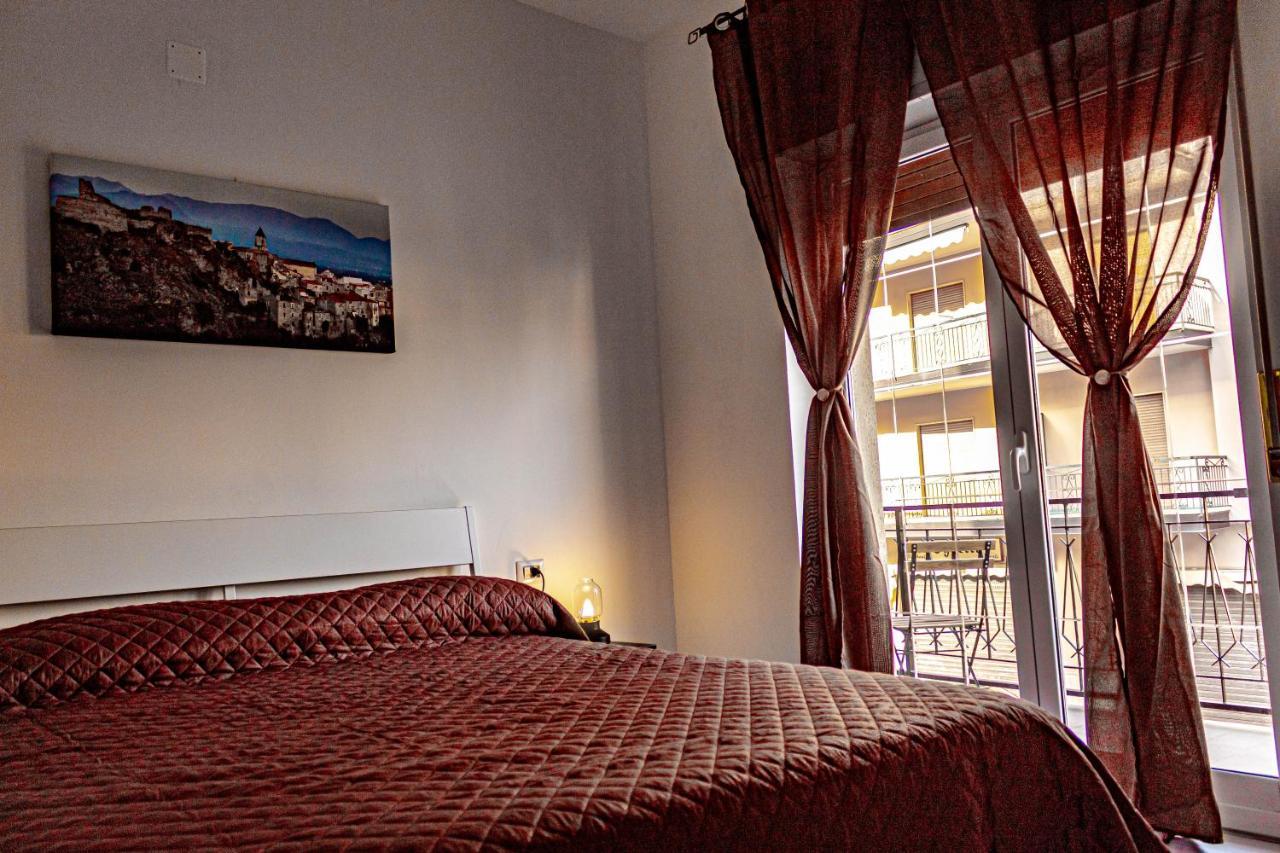 Bed End Breakfast Mediterraneo Scalea Luaran gambar