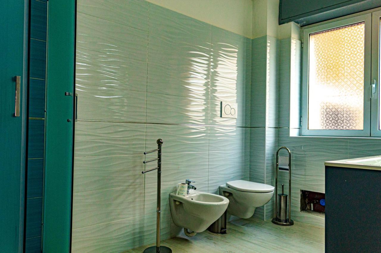 Bed End Breakfast Mediterraneo Scalea Luaran gambar
