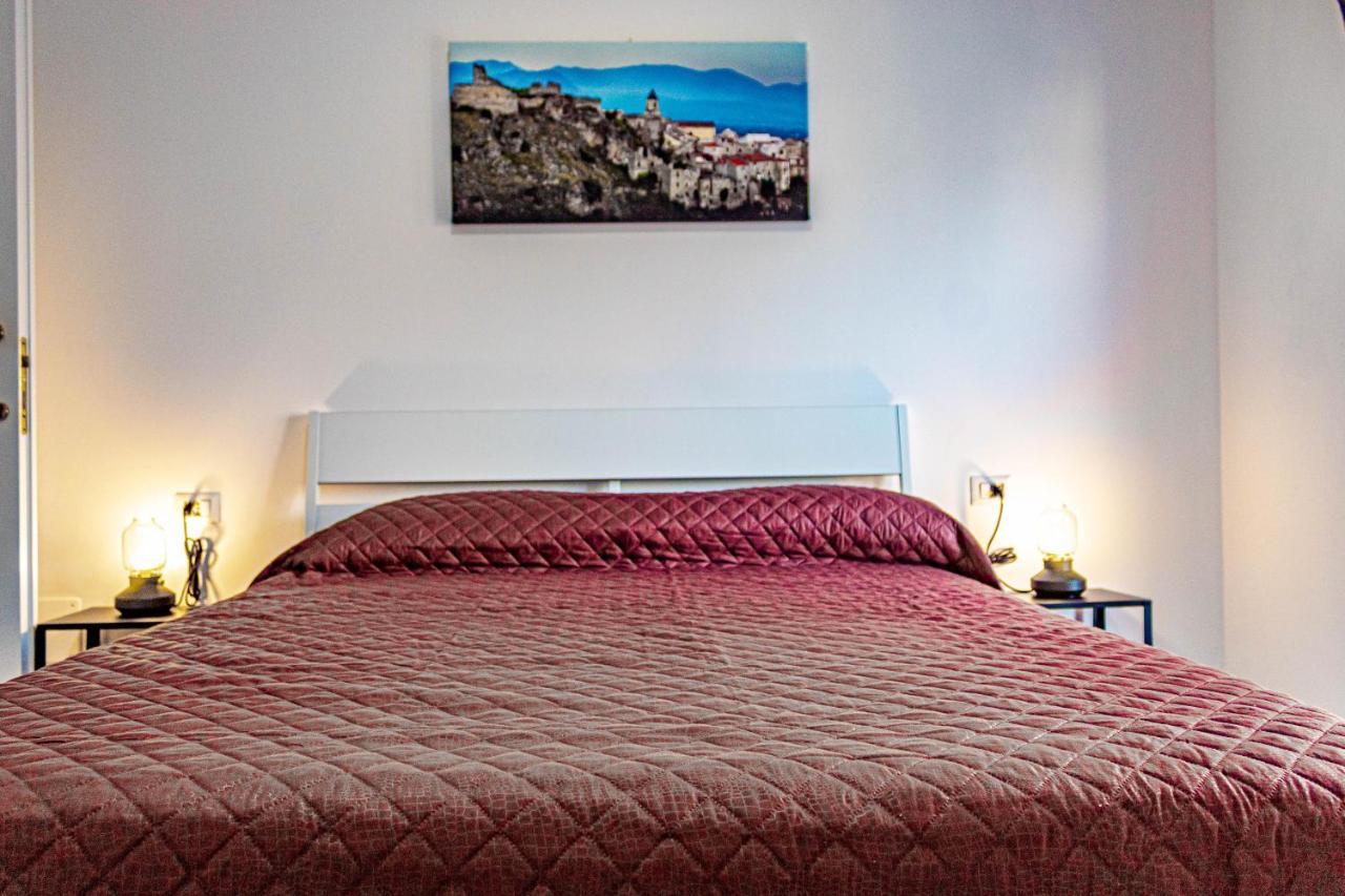 Bed End Breakfast Mediterraneo Scalea Luaran gambar
