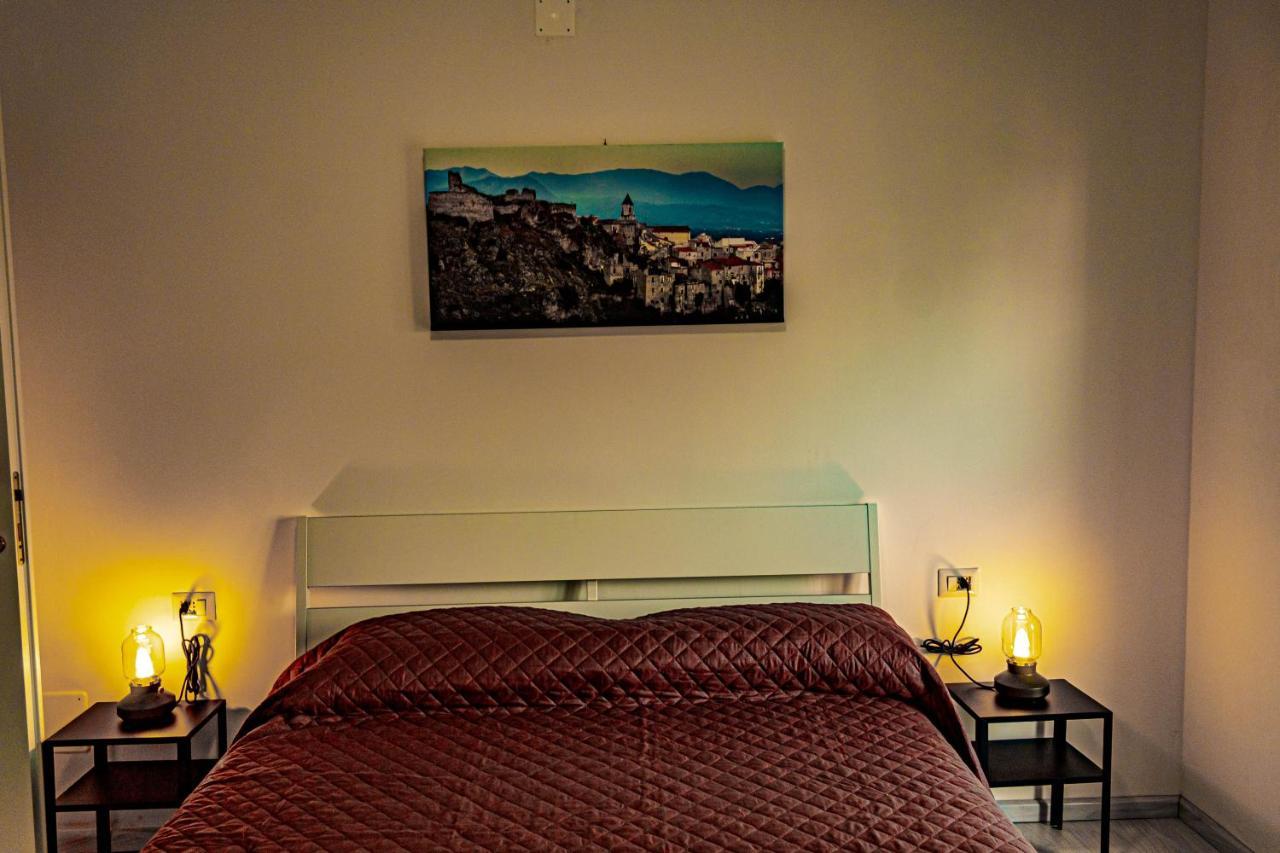 Bed End Breakfast Mediterraneo Scalea Luaran gambar